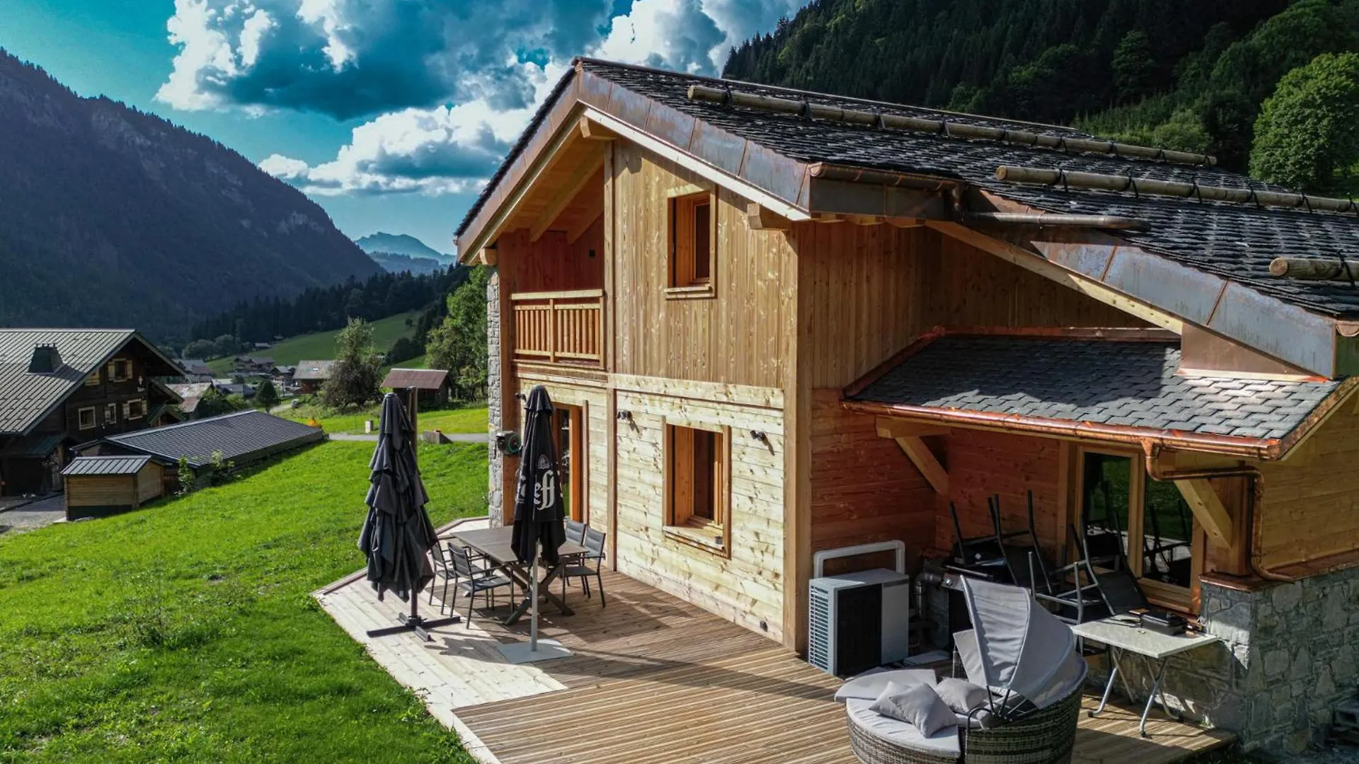 Alpen Chalet Morzine