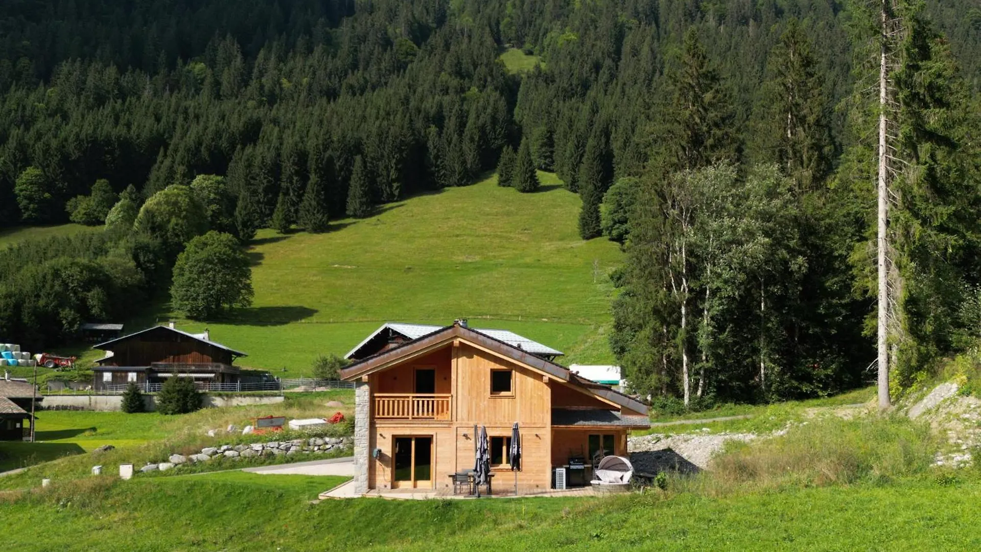 Alpen Chalet Morzine France