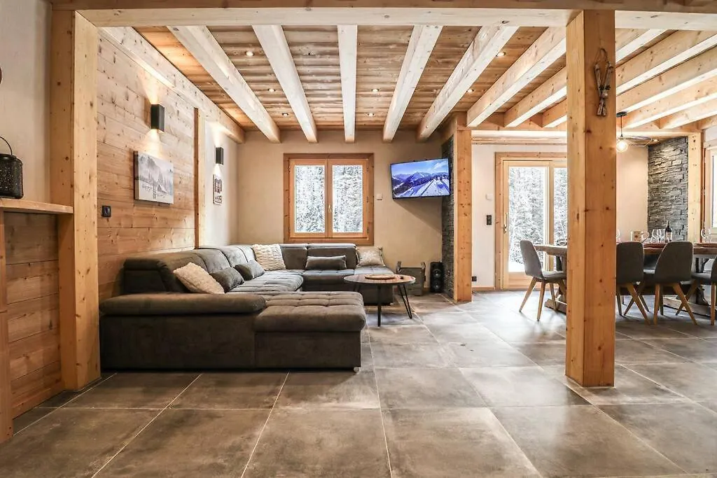Alpen Chalet Morzine France