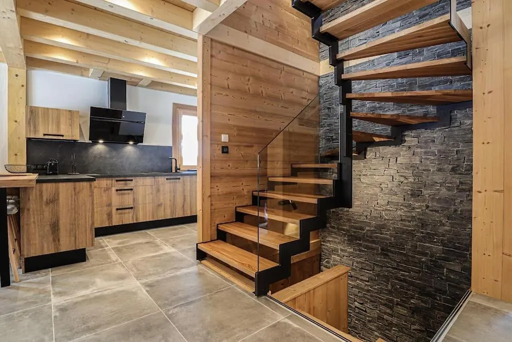 Alpen Chalet Morzine