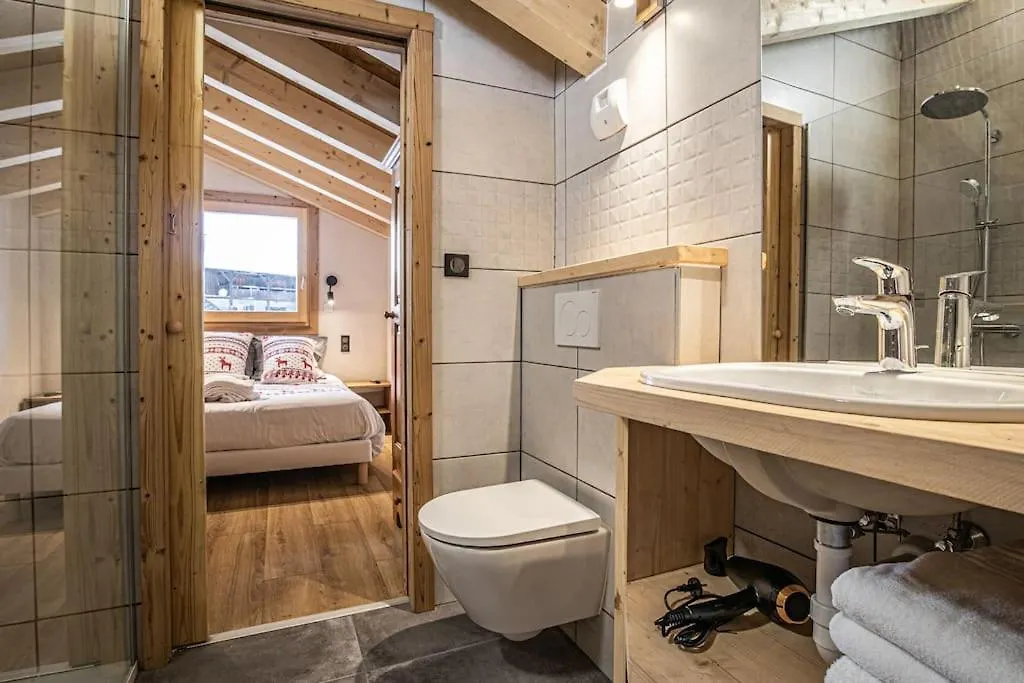 Alpen Chalet Morzine France