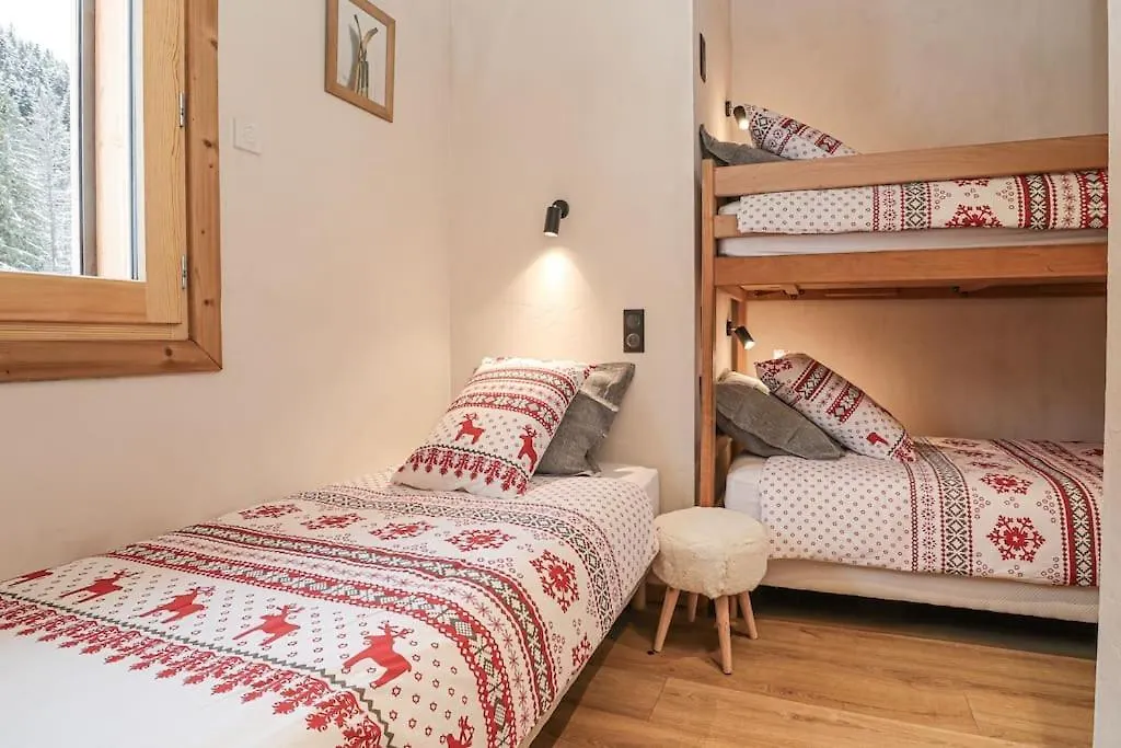 Alpen Chalet Morzine 0*,